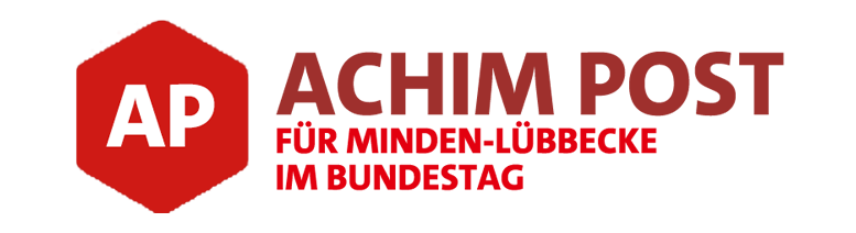 Achim Post, MdB - Für Minden-Lübbecke im Bundestag